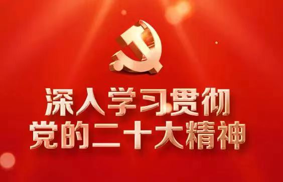 省星空娱乐集团深入学习宣传贯彻党的二十大精神（二）
