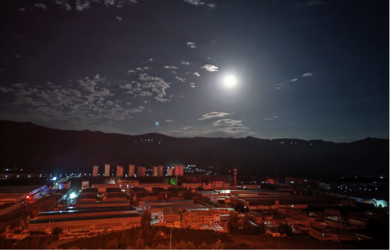 情系职工 共情中秋 ——星空娱乐工投公司干部职工共庆中秋