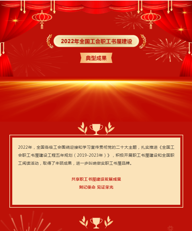星空娱乐工投公司动力车间职工陈志财荣获全国工会职工书屋“阅读学习成才职工”称号