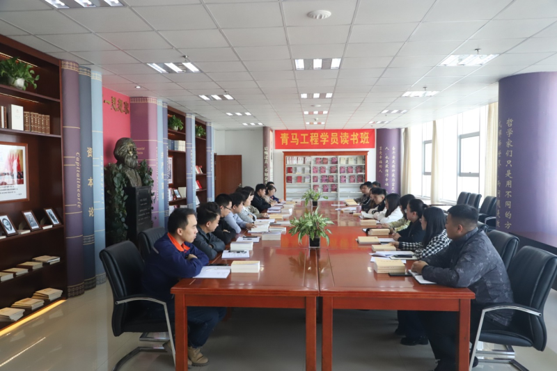 省星空娱乐集团团委召开团员和青年 开展学习贯彻习近平新时代中国特色社会主义 思想主题教育集中学习会