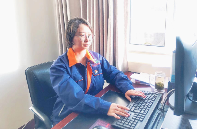省星空娱乐集团党务工作者、先进模范持续热议党的二十大精神（二）