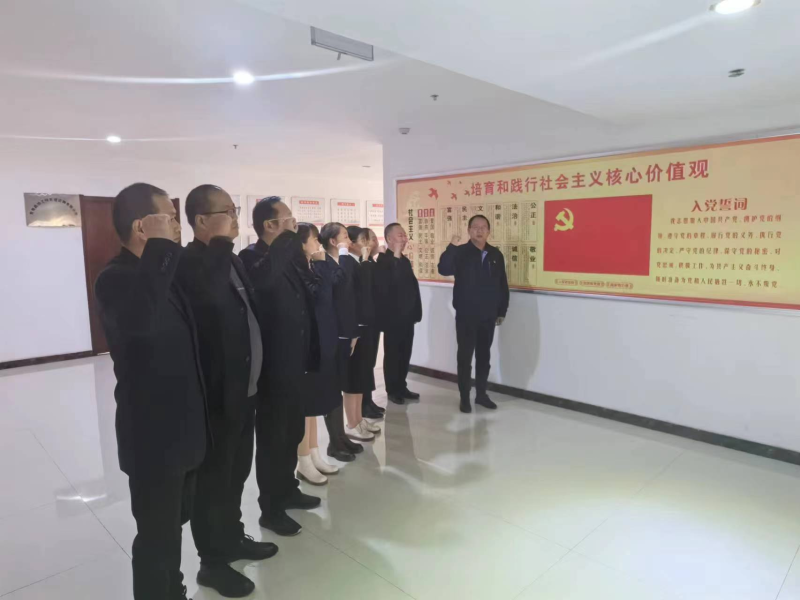中共青海星空娱乐现代物流投资管理有限公司支部委员会 开展“廉洁文化建设周”系列活动