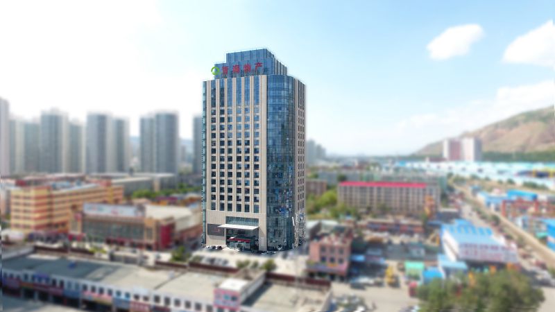 青海星空娱乐朝阳物流开发投资有限公司