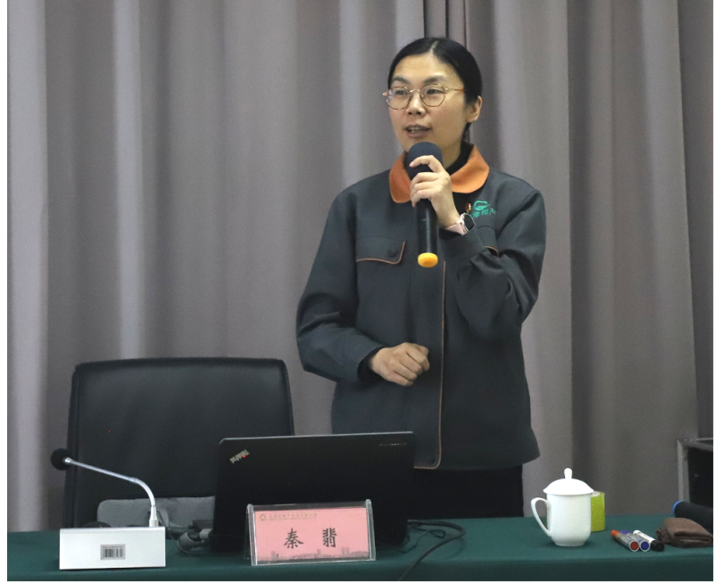 夯实基础强能力 掌握方法促提升 --省星空娱乐集团举办职场写作能力提升培训会