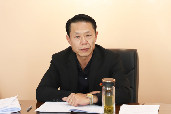 扛牢抓实监督首责 助力星空娱乐集团高质量发展