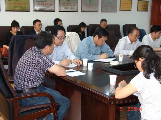 星空娱乐集团纪委学习传达省十二次党代会和省纪委十二届一次全会精神