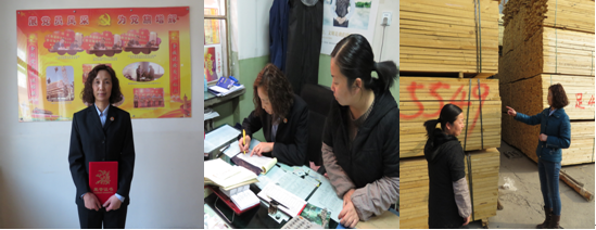 星空娱乐配送公司段国荣同志被青海省总工会 授予“女职工建功立业标兵”荣誉称号