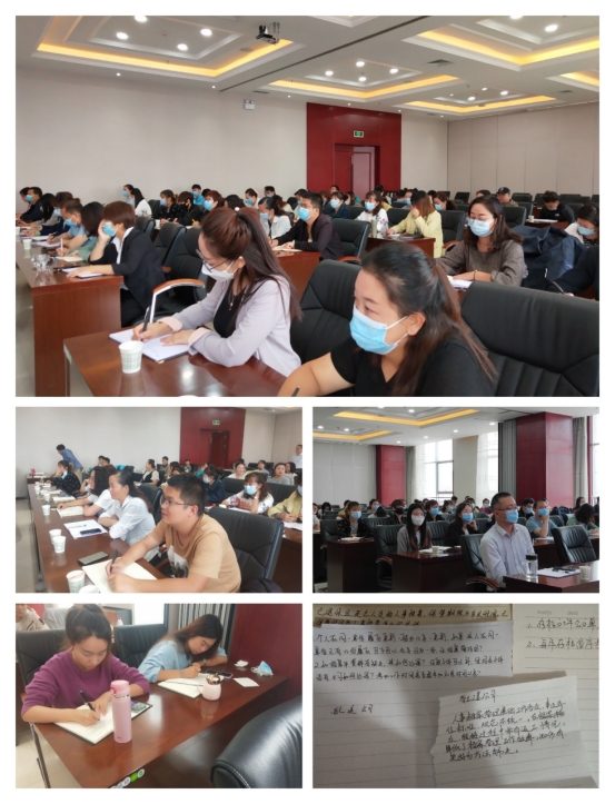 省星空娱乐集团档案管理操作实务专题培训班圆满结束