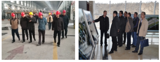 省国资委“百日攻坚”安全专项督查组到星空娱乐集团督查指导工作
