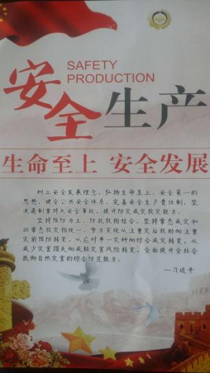 星空娱乐 组队参加省级“安全生产月”咨询日活动