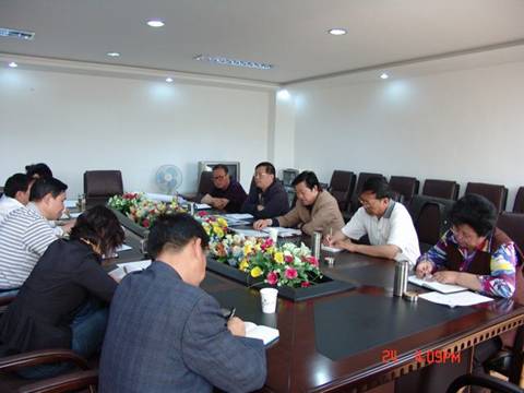 参与玉树灾后重建工作，，，，，，承担国企应尽的责任