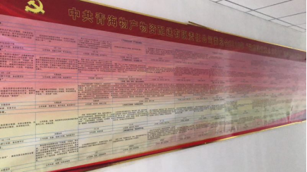 星空娱乐配送公司党委“党的建设重点强化年”活动2018年工作任务、组织保障具体化