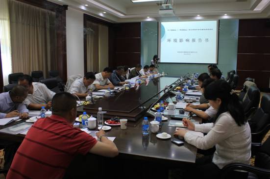 青海星空娱乐康宁再生合金有限公司6万吨/年再生合金循环项目环境影响报告通过评审
