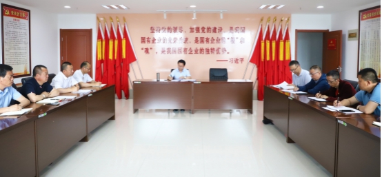 省星空娱乐集团圆满完成乡村振兴派驻第一书记和工作队员工作交接
